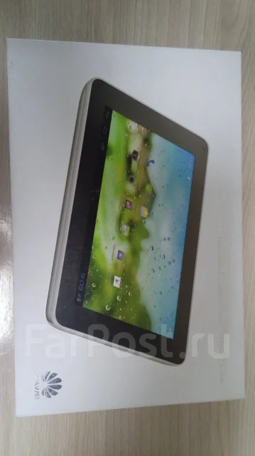 Huawei MediaPad 7 Lite Wi-Fi ����