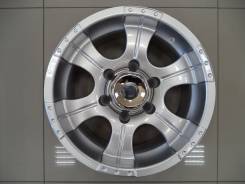 K&K Байконур. 7.0x15, 6x139.70, ET-5, ЦО 110,1 мм.