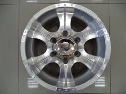 K&K Байконур. 7.0x15, 6x139.70, ET-5, ЦО 110,1 мм.