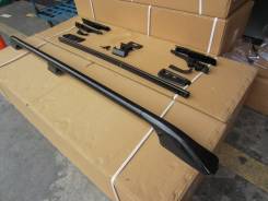 Рейлинги. Toyota Land Cruiser, GRJ200, J200, URJ200, URJ202W, UZJ200, UZJ200W, VDJ200 Двигатели: 1GRFE, 1URFE, 1VDFTV, 2UZFE, 3URFE. Под заказ