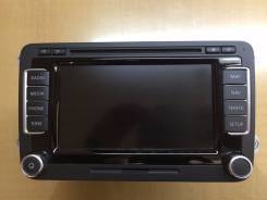 Автомагнитола RNS510 VW DVD navi оригинал