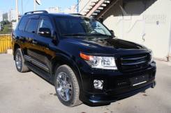 Обвес кузова аэродинамический. Toyota Urban Cruiser Toyota Land Cruiser, UZJ200W, VDJ200, J200, URJ202W, GRJ200, URJ200, URJ202, UZJ200. Под заказ