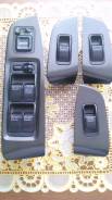 Кнопка стеклоподъемника. Honda Torneo, CF4, CF3, CL1, CF5, CL3 Honda Accord, CF5, CF4, CF7, CH9, CF6, CF3, CL3, CL2, CL1 Honda Accord Wagon, CF6, CF7...