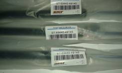Амортизатор капота. Toyota Harrier, GSU35, GSU36, GSU31, GSU30, MHU38, MCU30W, MCU31, MCU30, MCU35, MCU36, ACU30, ACU35 Двигатели: 2AZFE, 2GRFE, 1MZFE...