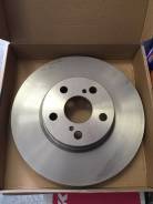 Диск тормозной. Toyota: Ractis, Premio, Allion, ist, Sienta, Vitz, Corolla Axio, Scion, Matrix, Corolla, Verso Двигатели: 1NRFE, 1NRFKE, 1NZFE, 2ZRFAE...