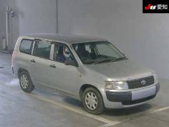 Toyota Probox. 1NZ