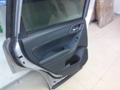 Обшивка двери. Subaru Forester, SJ, SJ5, SJG