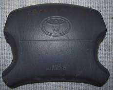 Подушка безопасности. Toyota Vista, SV40, SV41, CV40, SV42, SV43 Toyota Camry, CV40, SV40, SV41, SV42, SV43 Двигатели: 3CT, 3SFE, 4SFE