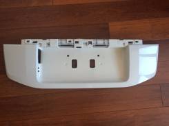 Накладка на дверь багажника. Toyota Land Cruiser Prado, GDJ150L, GRJ151, GDJ150W, GRJ150, TRJ150, KDJ150L