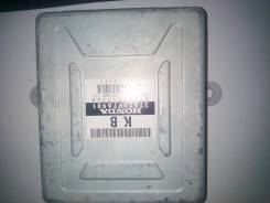 Коробка для блока efi. Honda Logo, GA3