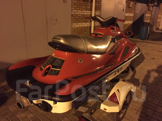 Kawasaki Ultra. 2006 ��� ����