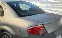 Стекло заднее. Chrysler Sebring Chrysler Stratus ГАЗ Волга Сайбер Dodge Stratus
