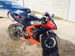 Kawasaki Ninja 1000R. 1 000����. ��., ��������, ���, � �������� ����