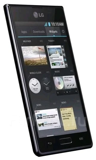 LG Optimus L7. �/� ����