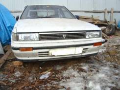 Капот. Nissan Bluebird, SU12 Двигатели: LD20II, LD20