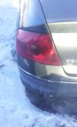 Стоп-сигнал. Peugeot 407