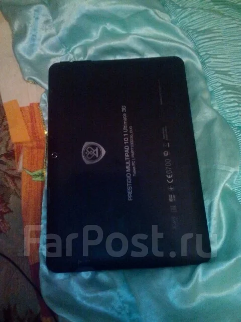 Prestigio MultiPad 10.1 Ultimate 3G 16Gb ����