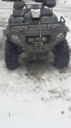Polaris Sportsman 700. ��������, ���� ���\���, � �������� ����