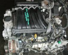 Двигатель в сборе. Nissan Lafesta, B30 Двигатель MR20DE. Под заказ