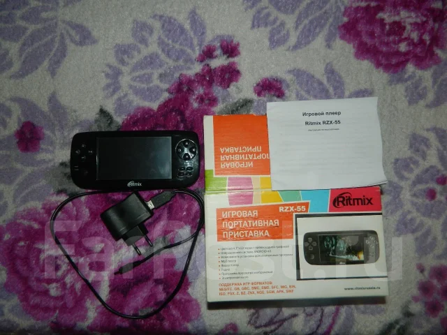 Ritmix RZX-55 ����