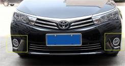 Фара противотуманная. Toyota Corolla