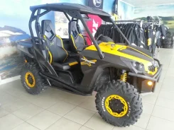 BRP Can-Am Commander 1000. ��������, ���� ���\���, � �������� ����