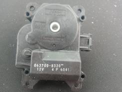 Мотор заслонки отопителя. Toyota Corolla, ZRE151 Двигатель 1ZRFE
