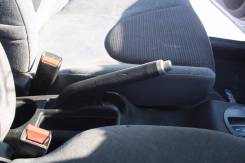 Ручка ручника. Honda Fit, GD4, GD3, GD2, GD1 Двигатели: L13A, L15A