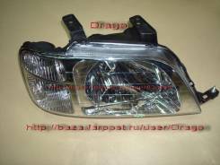 Фара. Honda CR-V, RD1, E-RD1, GF-RD1, RD2, GF-RD2, ERD1, GFRD1, GFRD2