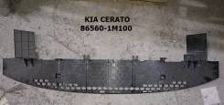 Жесткость бампера. Kia Cerato