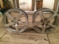 Fox. x5", 5x114.3 ����