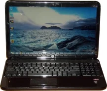 HP Pavilion g6-2165sr. 15.6", 2,6����, ��� 6 ��, ���� 1 024���, WiFi, Bluetooth, ����������� �� 4��. ��� �����