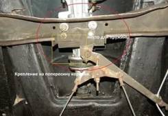 Тормозная система. ГАЗ ГАЗель
