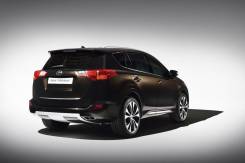 Каркасные шторки Toyota Rav4 -автотонировка нового поколения в Хабаровске Шторки. Toyota RAV4
