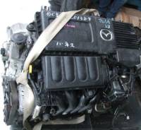 Двигатель в сборе. Mazda Verisa, DC5W Двигатель ZYVE. Под заказ