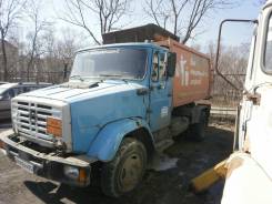 ЗИЛ. , Мусоровоз КО-440-4, 6 000 куб. см.