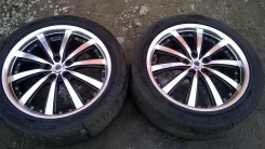 Kyoho Steiner. 7.5x19", 5x114.3, ET55 ����