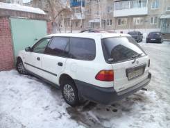 Honda Partner. EY7, D15B