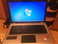 HP Pavilion dv6. 17.3������� (44���), 2,2����, ��� 3072 ��, WiFi, Bluetooth
