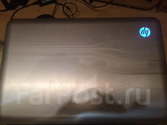 HP Pavilion dv6. 17.3", 2,2����, ��� 3072 ��, WiFi: 1, Bluetooth: 1 ����