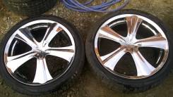 AME. 8.5x20", 5x114.30, ET35