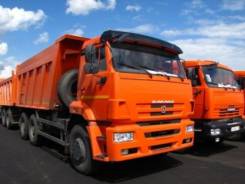 КамАЗ 6520. Камаз 6520-6012-43, 8 000 куб. см., 20 000 кг., 6x4