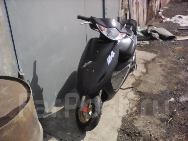 Honda dio af57