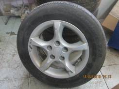 Колесо Geely Emgrand EC7. x15 5x114.30, 5x115.00 ET-46