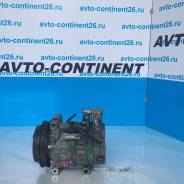 Компрессор кондиционера. Nissan Gloria, MY34 Двигатель VQ25DD