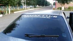 Наклейка. Nissan Skyline