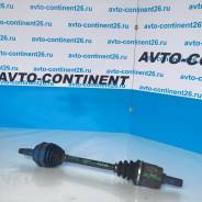 Привод. Honda Capa, GA4 Двигатель D15B