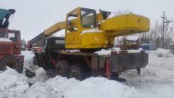 Кран клинцы 15 тн урал по запчестям. Урал клинцы 15тн