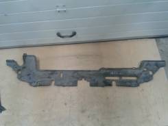 Дефлектор радиатора. Toyota Corolla, ZRE151, ZRE152, ADE150 Двигатели: 1ZRFE, 2ZRFE, 1ADFTV