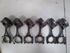 Шатун. Toyota: Verossa, Cresta, Crown, Altezza, Crown Majesta, Mark II Wagon Blit, IS200, Mark II, Chaser Lexus IS300, GXE10 Lexus IS200, GXE10 Двигат...